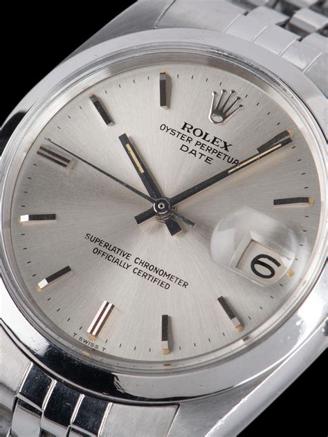 rolex oyster perpetual date 1965|1966 Rolex Oyster Perpetual price.